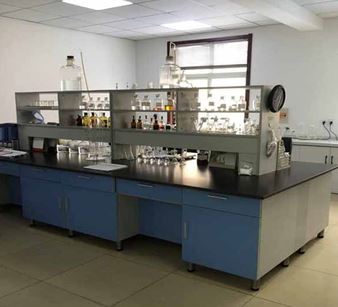 laboratory